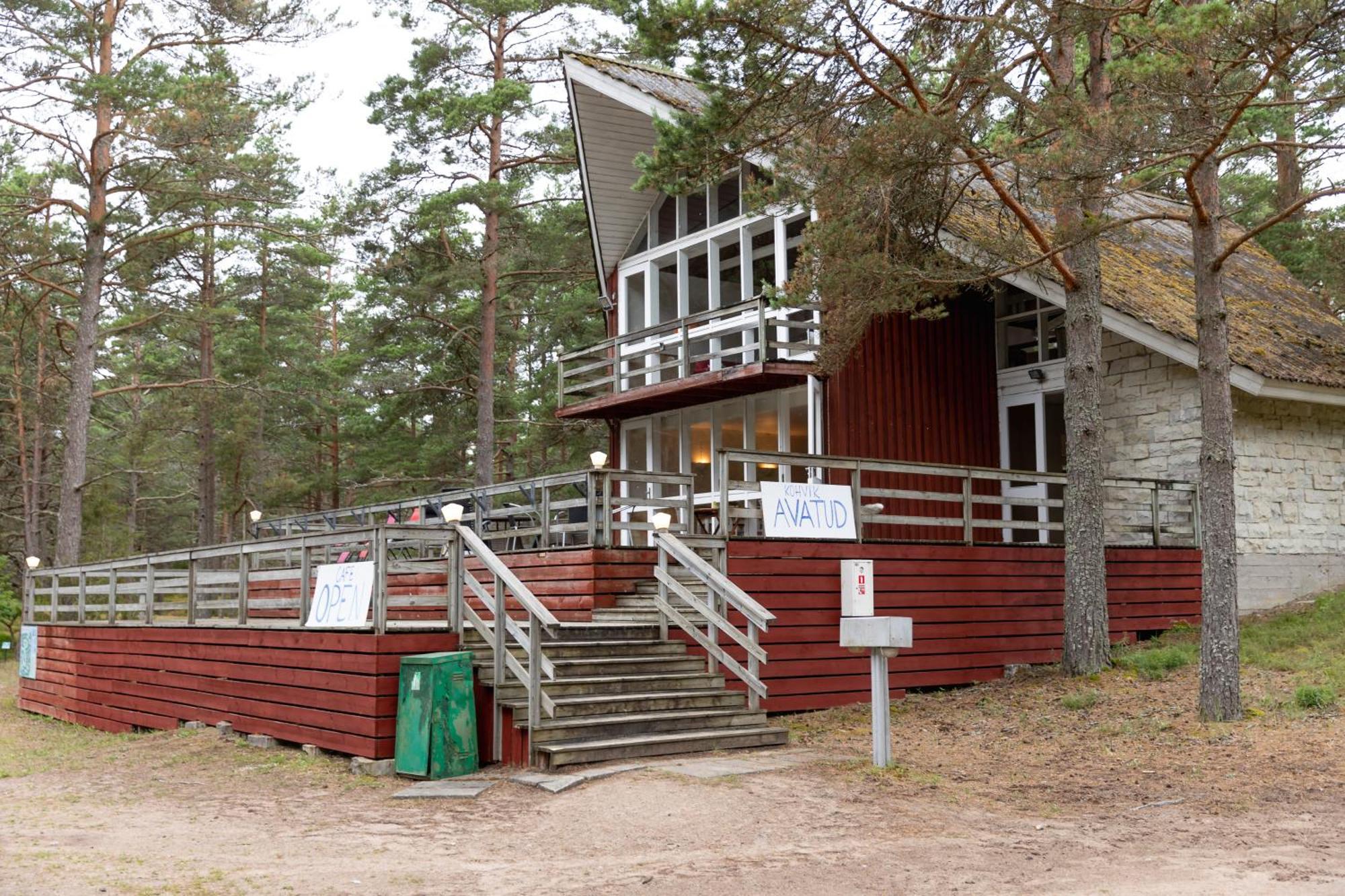 Maendjala Camping Екстер'єр фото