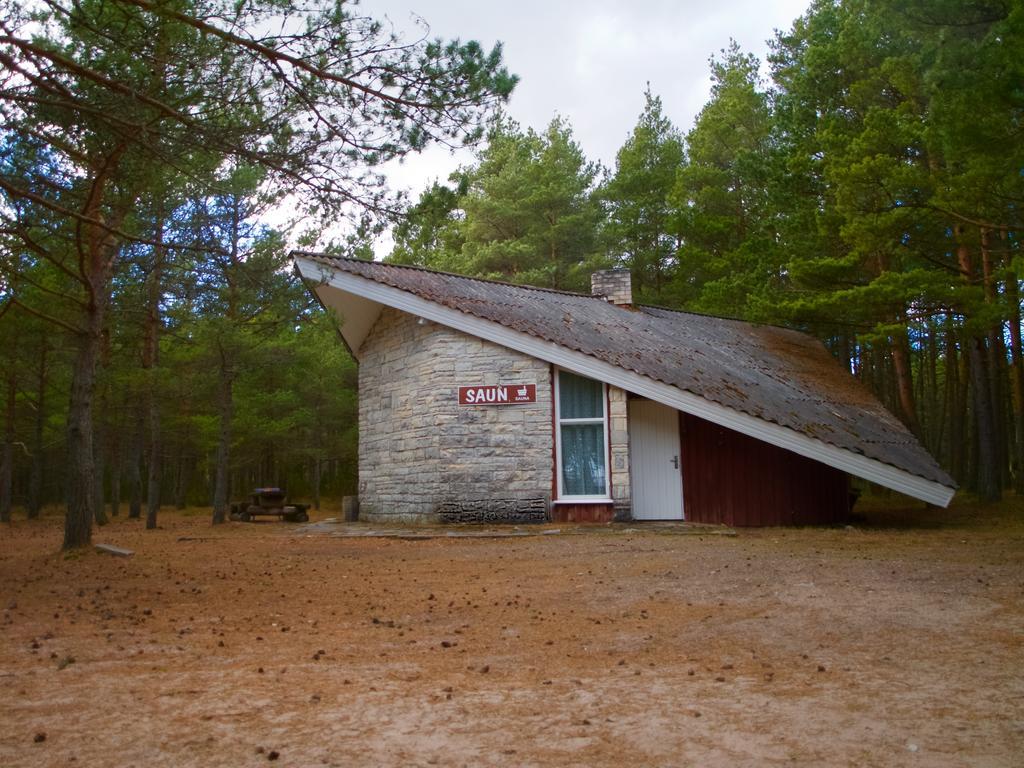 Maendjala Camping Екстер'єр фото