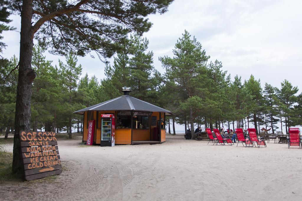 Maendjala Camping Екстер'єр фото