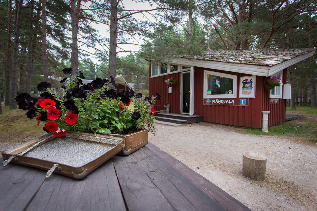 Maendjala Camping Екстер'єр фото