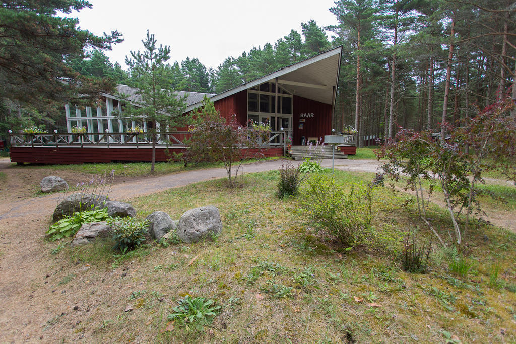 Maendjala Camping Екстер'єр фото