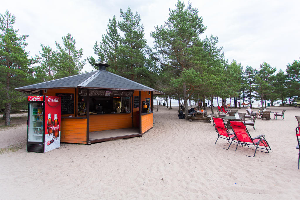 Maendjala Camping Екстер'єр фото