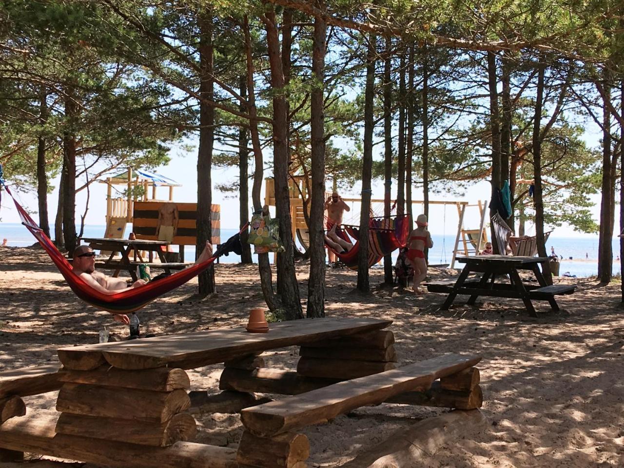 Maendjala Camping Екстер'єр фото