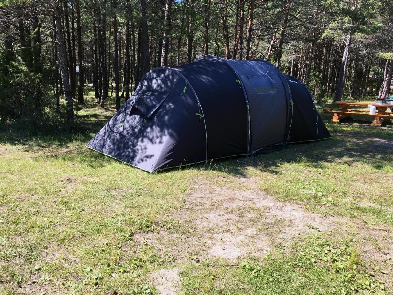 Maendjala Camping Екстер'єр фото