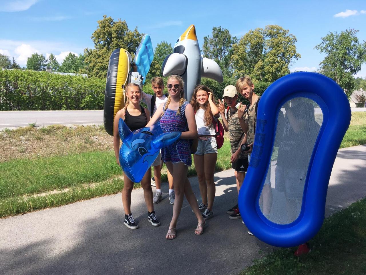 Maendjala Camping Екстер'єр фото