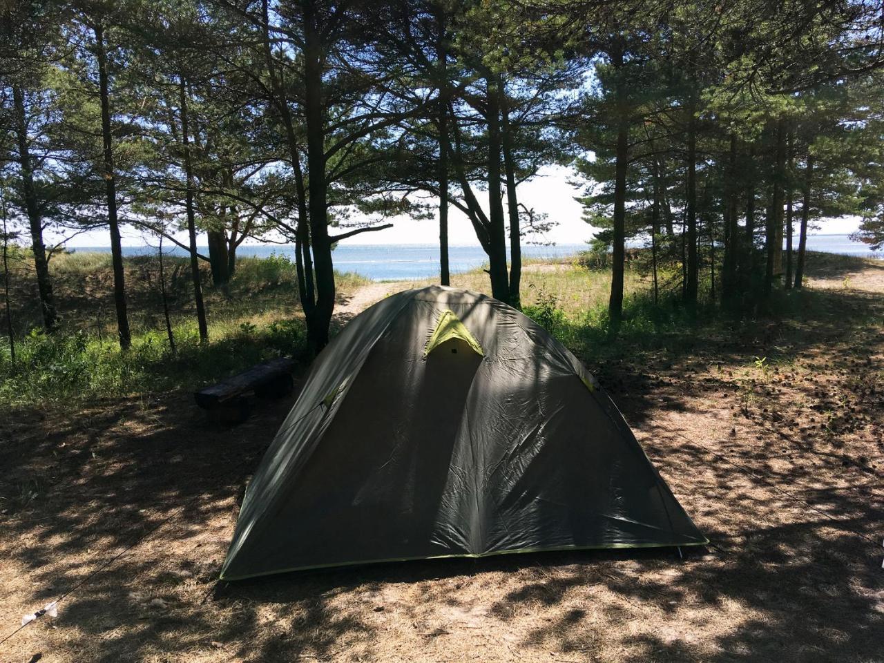 Maendjala Camping Екстер'єр фото