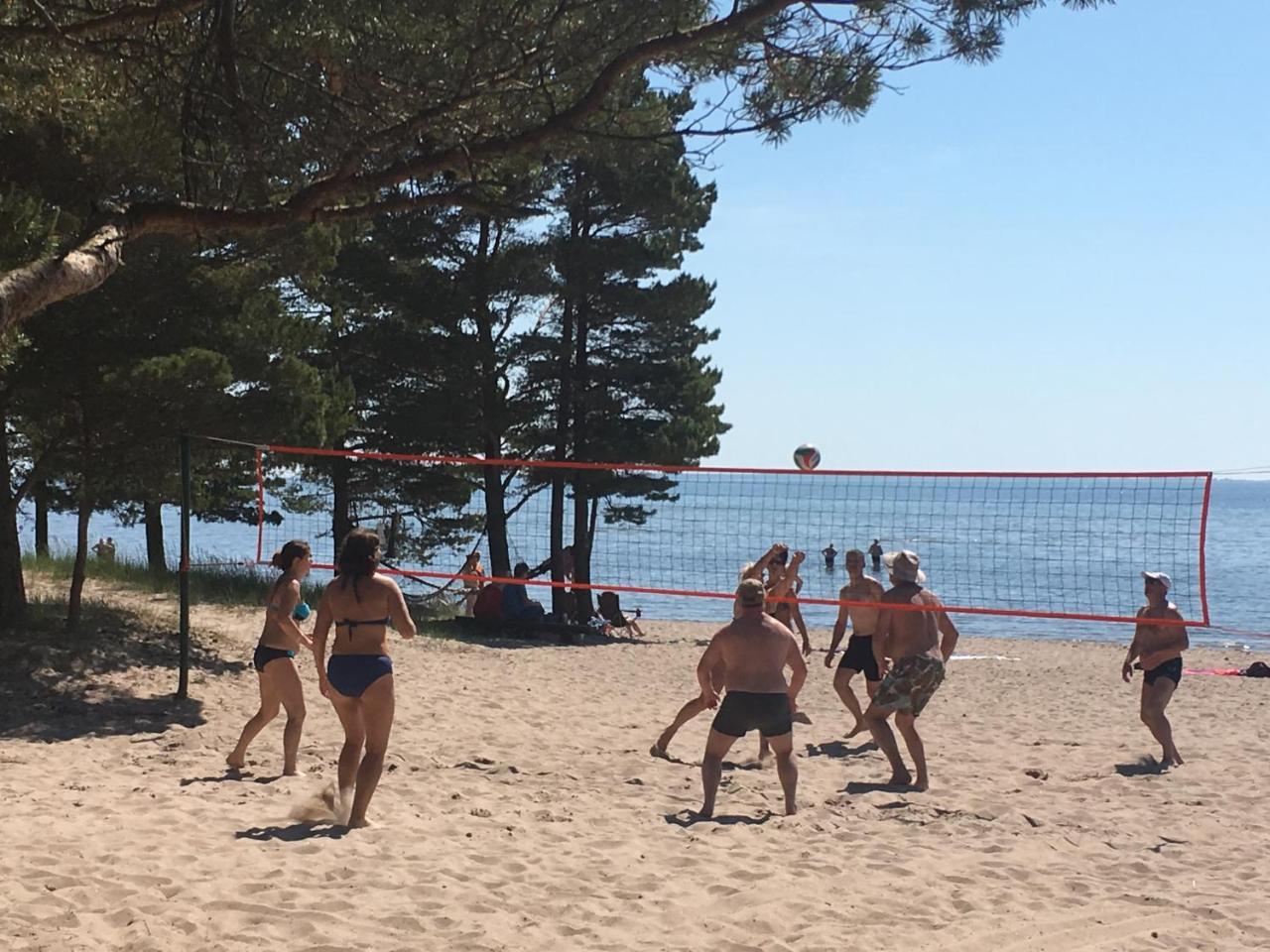 Maendjala Camping Екстер'єр фото
