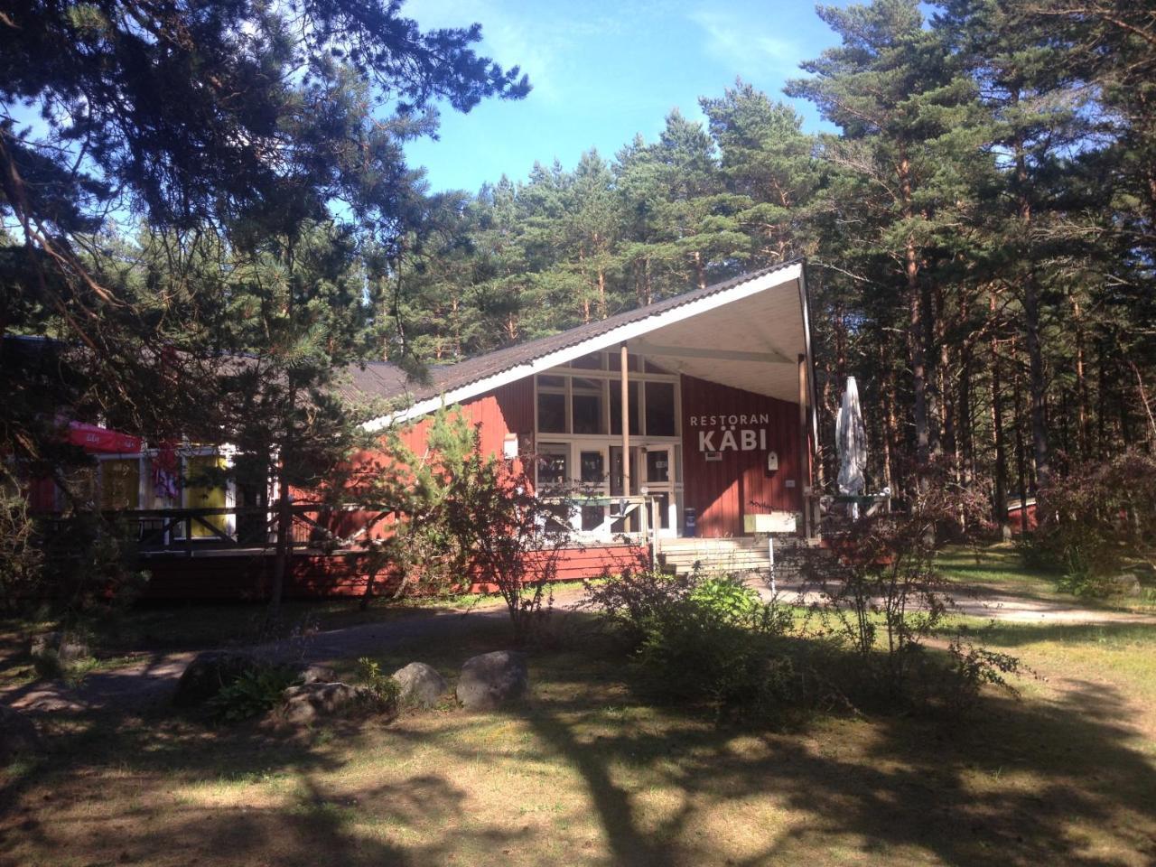 Maendjala Camping Екстер'єр фото