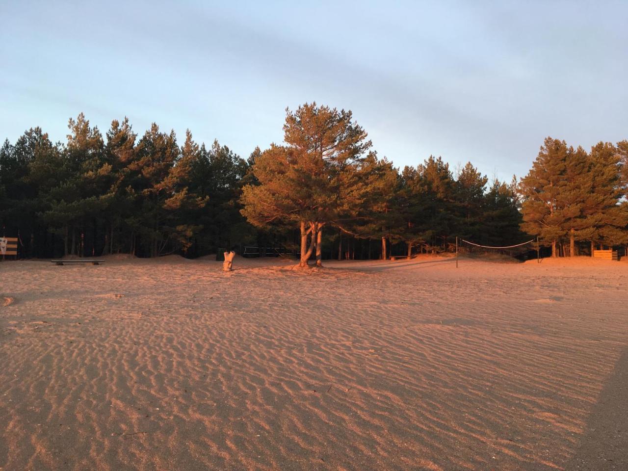 Maendjala Camping Екстер'єр фото