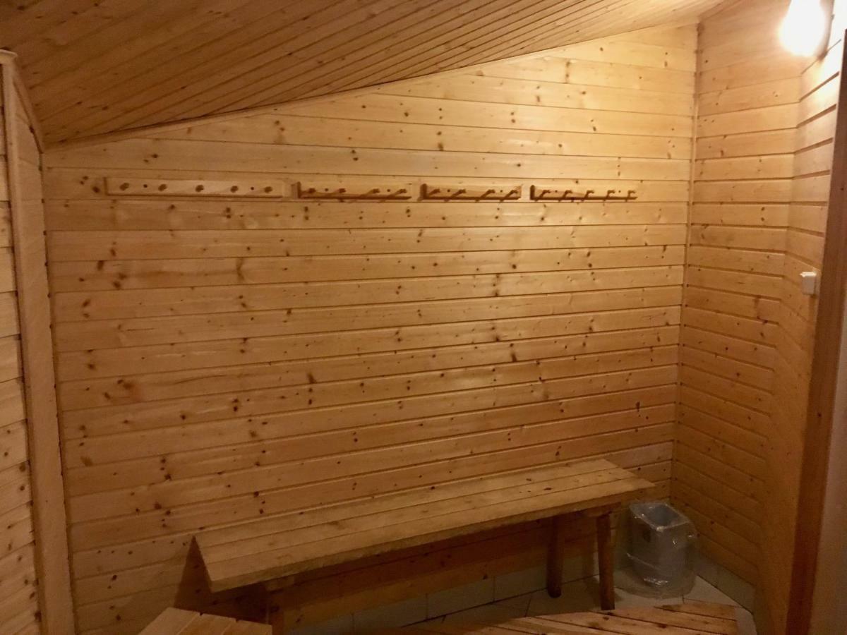 Maendjala Camping Екстер'єр фото