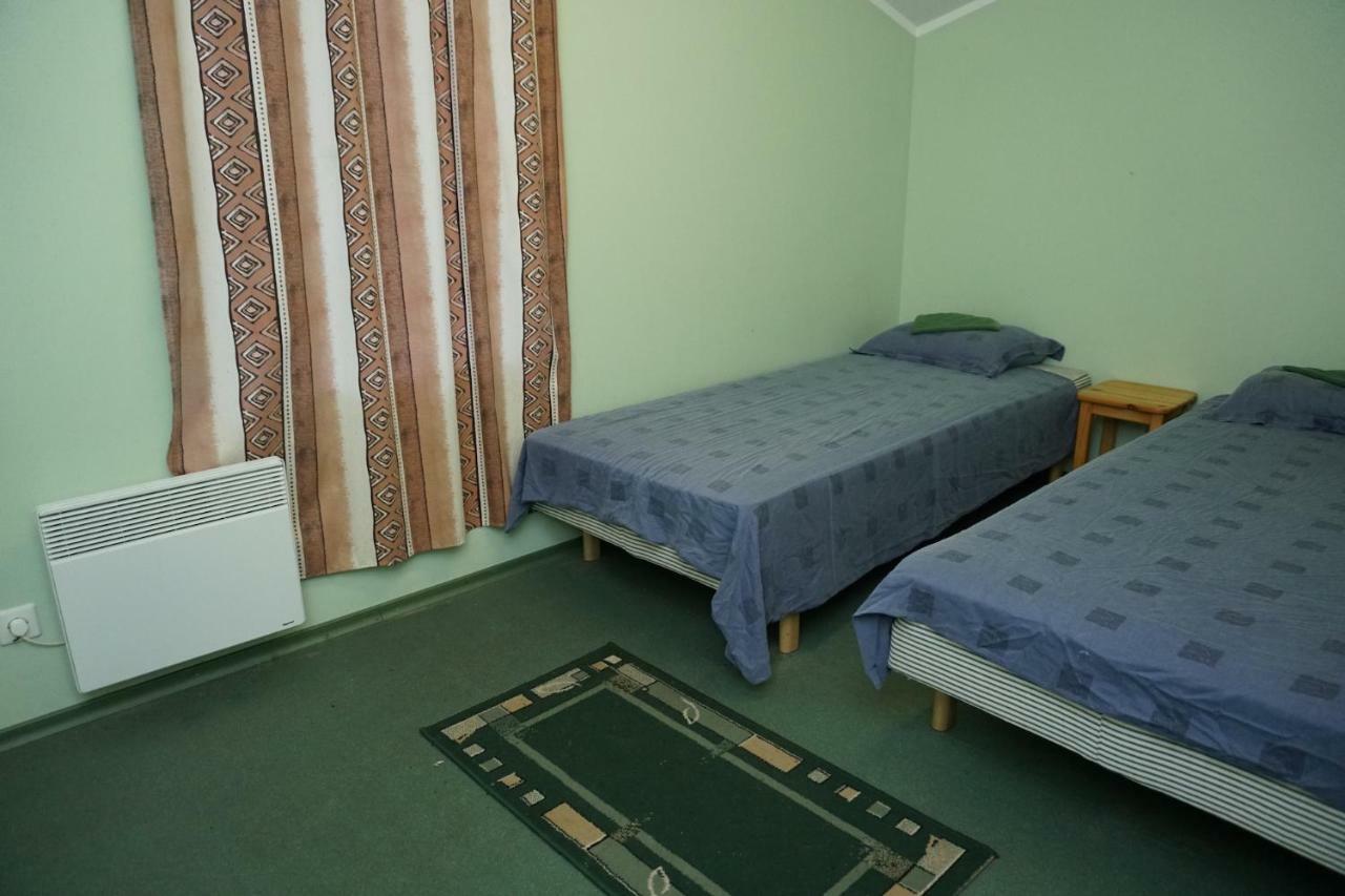 Maendjala Camping Екстер'єр фото